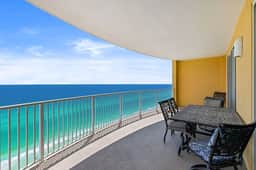 Panoramic Gulf front Condo w/ Pool - Emerald Skies - Image 3