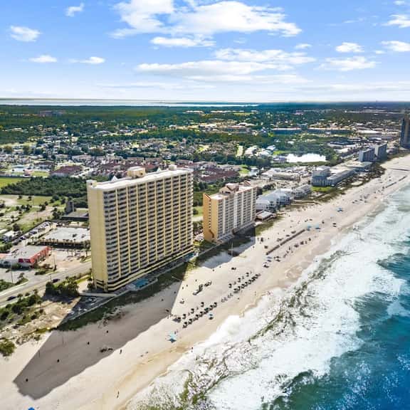 Emerald Isle Gulf front w/ Pool - Image 1