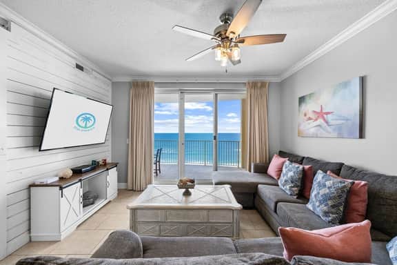 Emerald Isle Gulf front w/ Pool - Image 2